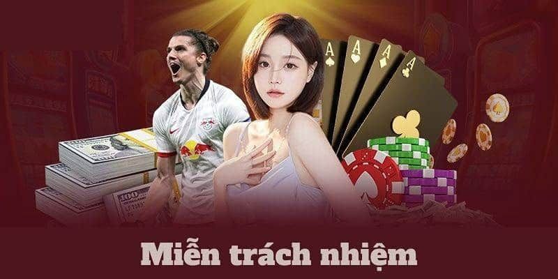 Sơ lược về chính sách miễn trừ trách nhiệm Sumclub