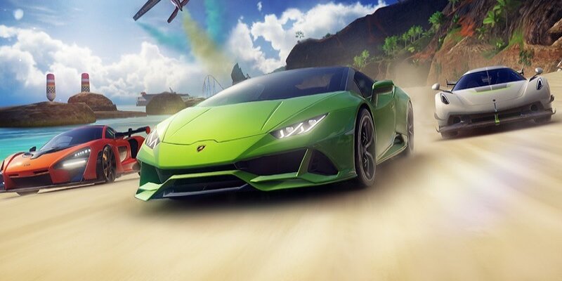 Tổng quan về game siêu xe Sumclub